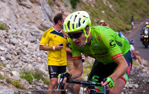 2016 Tour of Utah Stage 6. Photo by Steven Sheffield, flahute.com