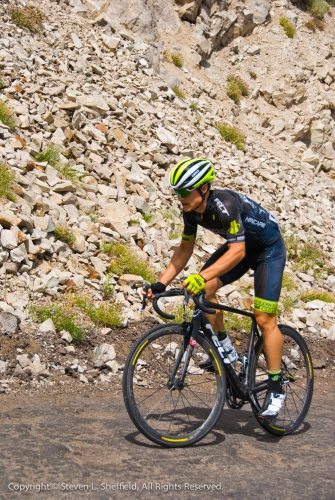 2016 Tour of Utah Stage 6. Photo by Steven Sheffield, flahute.com