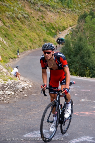 2016 Tour of Utah Stage 6. Photo by Steven Sheffield, flahute.com