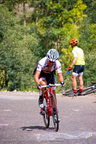 2016 Tour of Utah Stage 6. Photo by Steven Sheffield, flahute.com