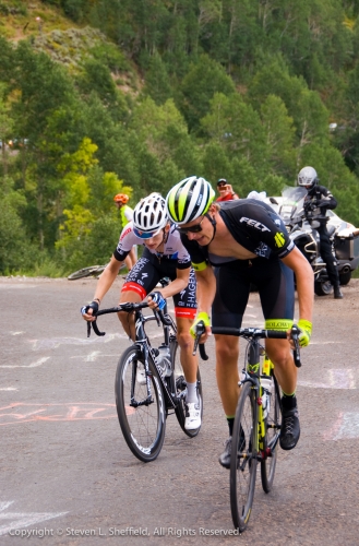 2016 Tour of Utah Stage 6. Photo by Steven Sheffield, flahute.com