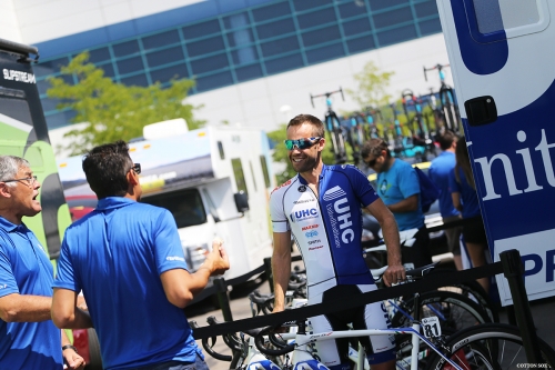 Stage 4 of the 2016 Tour of Utah. Photo: Catherine Fegan-Kim, cottonsoxphotography.com