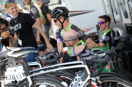 Stage 4 of the 2016 Tour of Utah. Photo: Catherine Fegan-Kim, cottonsoxphotography.com