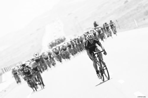 Stage 4 of the 2016 Tour of Utah. Photo: Catherine Fegan-Kim, cottonsoxphotography.com