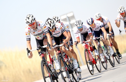 Stage 4 of the 2016 Tour of Utah. Photo: Catherine Fegan-Kim, cottonsoxphotography.com