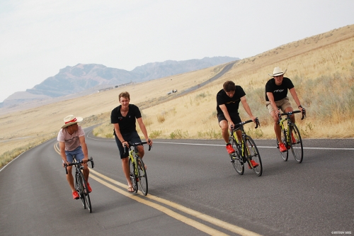 Stage 5 of the 2016 Tour of Utah. Photo by Cathy Fegan-Kim, cottonsoxphotography.com