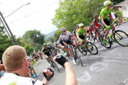 Stage 5 of the 2016 Tour of Utah. Photo by Cathy Fegan-Kim, cottonsoxphotography.com