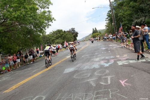 Stage 5 of the 2016 Tour of Utah. Photo by Cathy Fegan-Kim, cottonsoxphotography.com