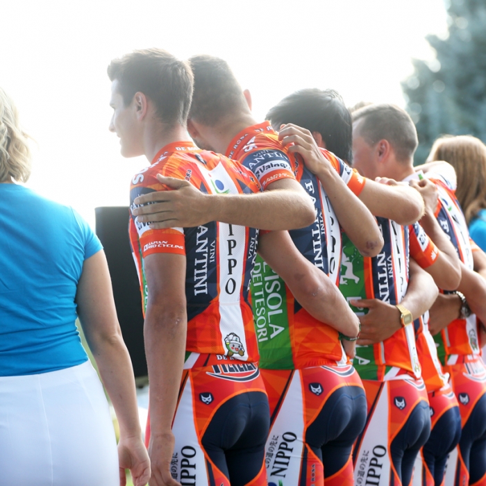 Nip Nippo - Vini Fantini are from Italy. Photo: Catherine Fegan-Kim