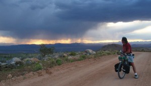 Bike Tour Wouthwestern Utah