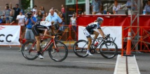 Women's Finish 2012 Boise Twilight Criterium