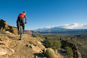 Santa Clara Mountain Bike Trail