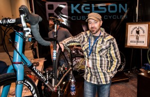 Brian Williams of Kelson Cycles