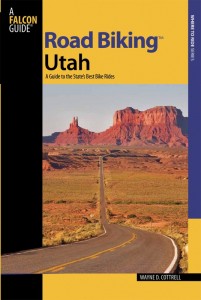 Cover:Road Biking Utah