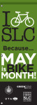 I BIKE SLC Banners