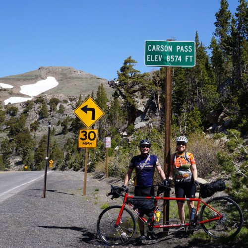 Carson Pass 