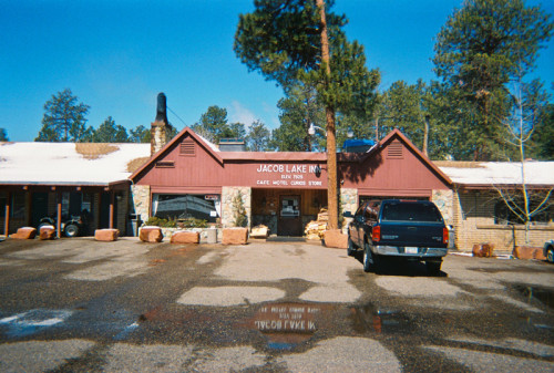 Jacob Lake Inn Kaibab Plateau