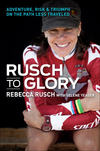 Cover of Rusch to Glory