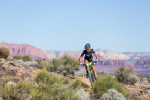 Women Pro Mountain Bike Racer Joey Lythgoe