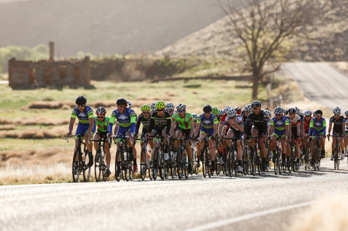 Bicycle Racing St George UT