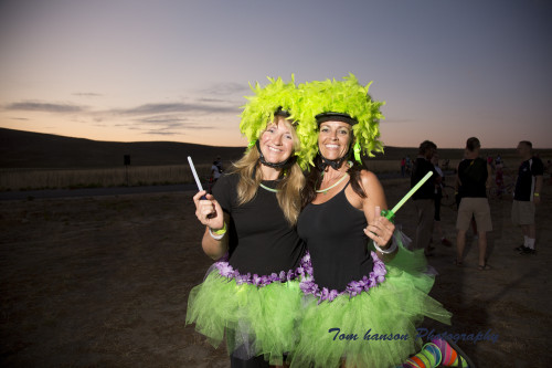 The Antelope by Moonlight Ride will be held on July 3, 2015. Photo by Tom Hanson Photography