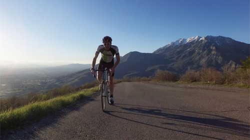 Bicycling in Utah