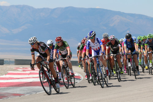 3 Utah teams will be in the Tour of Utah Women's Edition field in 2015. Photo by Dave Iltis