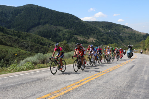 5 Grand Tour teams will be in the field for the 2015 Tour of Utah. Photo by Dave Iltis