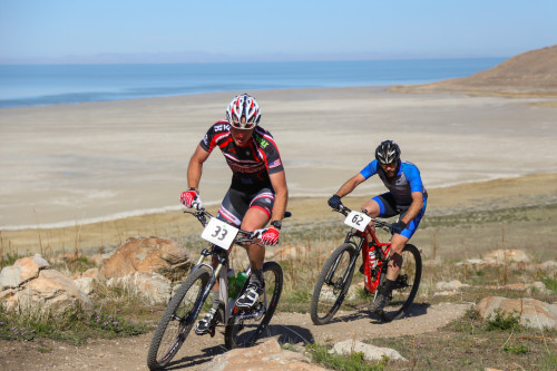 Antelope Island MTB Race