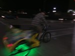 Pedicab in Salt Lake City