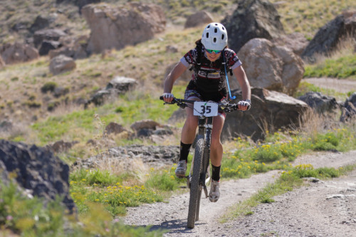 Antelope Island MTB Race