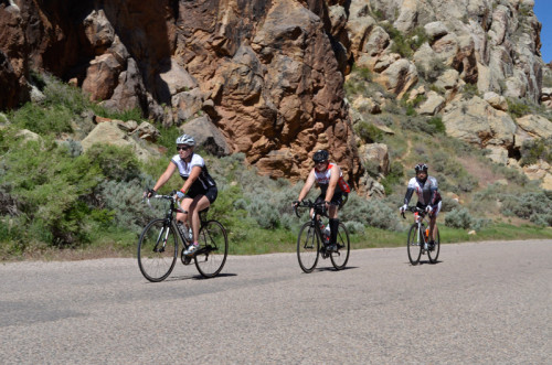 RIde the Gap Century Ride photo by Shawn Kirton