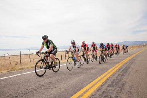 Utah Century Bicycle Ride