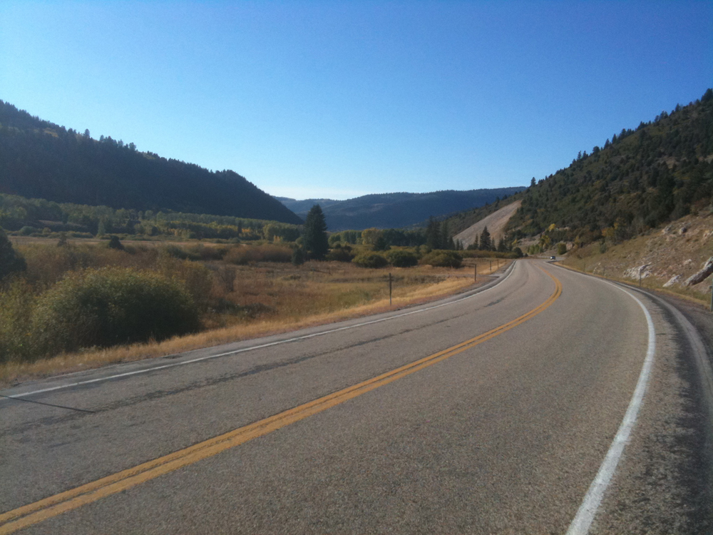 Wolf Creek Pass Utah