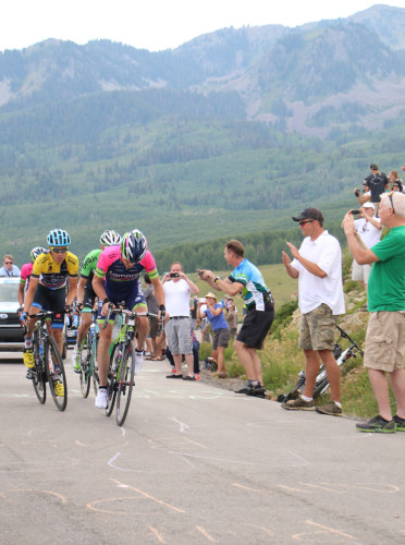 Tom Danielson  Tour of Utah