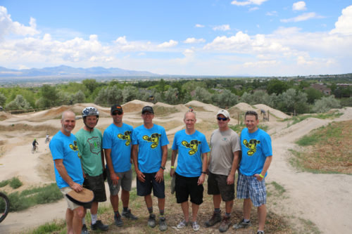 Bike Park Draper Utah