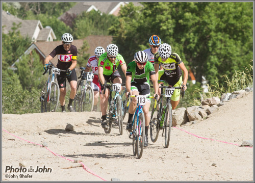 Suffer 4 Smiles Cyclocross Race, Draper, Utah, June 201, 2015. Photo by Photo John