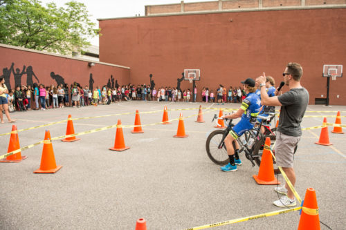 Utah's Intermountain LiVe Well Cycling Club