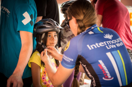 Utah's Intermountain LiVe Well Cycling Club