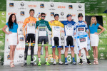 Jersey winners after stage 1