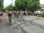 Mike Woods attacks to win stage 5 of the 2015 Tour of Utah