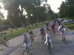 Salt Lake Bike Party June 2013