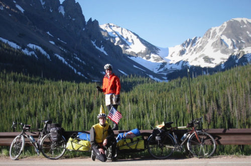 Cameron Pass Colorado