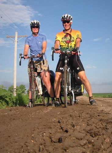 Cycling Nebraska