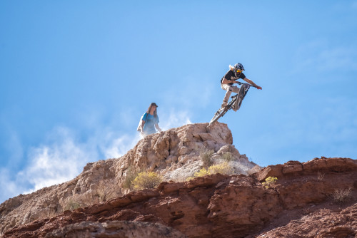 Red Bull Rampage 2015