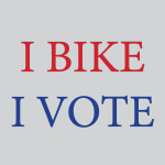 I BIKE I VOTE