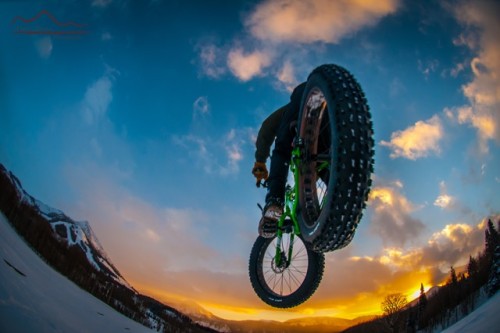 Fat Bike Worlds is coming to Crested Butte in 2016. Photo by Trent Bona