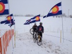 The Rocky Mountain Cyclocross Championships is the race to attend in December.