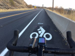 VIctory Road Bike Lanes