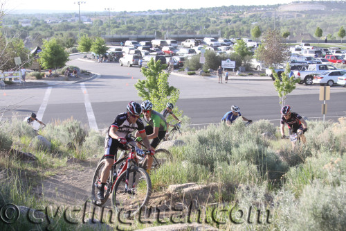 Draper City is working on the Corner Canyon Regional Park Open Space Master Plan. Here, racers compete in the Mid-Week Mountain Bike Series. Photo by Dave Iltis